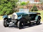 Bentley 3-Litre Speed Tourer by Vanden Plas 1921 года